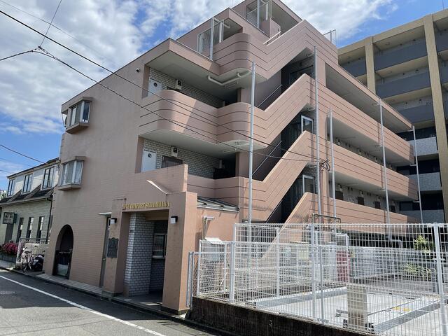 建物外観　外観です