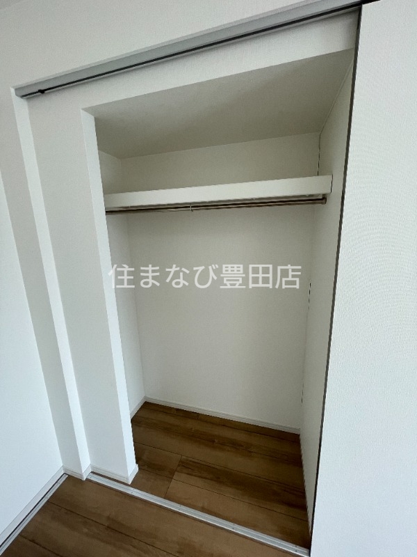収納　同型別部屋写真
