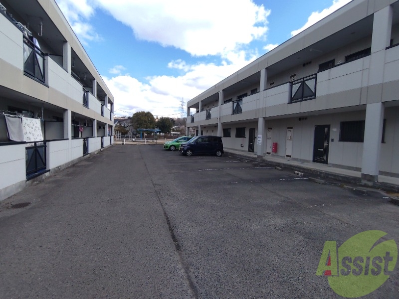 駐車場　駐車場その他