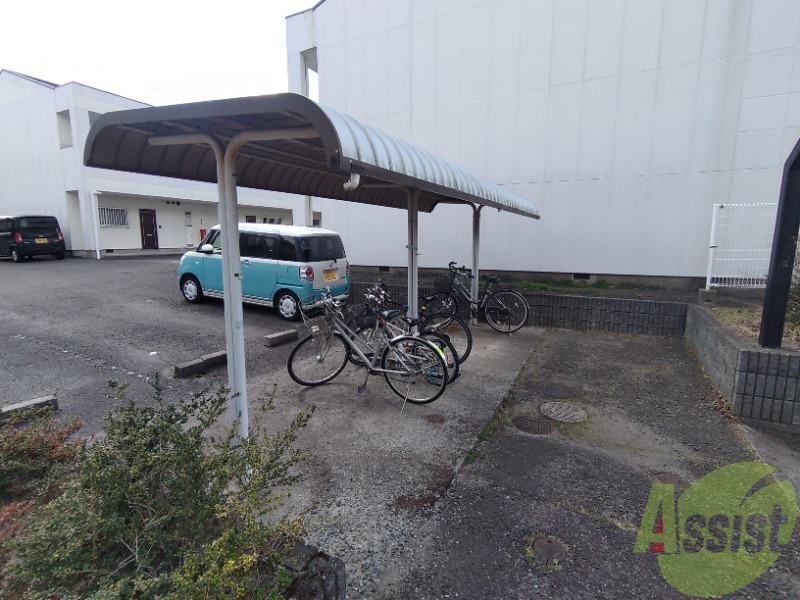 その他共有部分　駐輪場その他