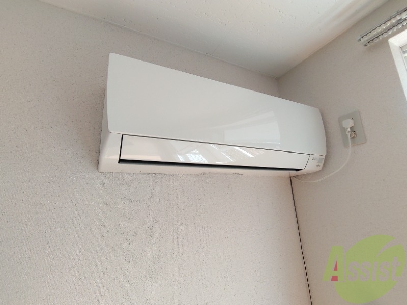 その他設備　こちらはインターホンですよ。来訪者を確認出来ます。