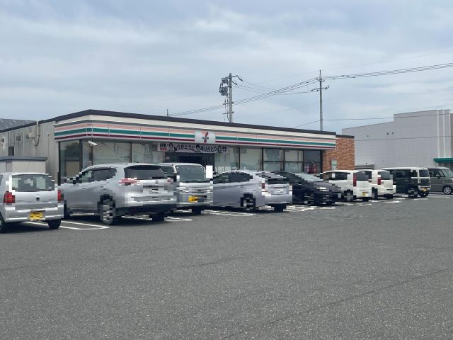 コンビニ　セブンイレブン　 山陽小野田高須店（コンビニ）まで521m