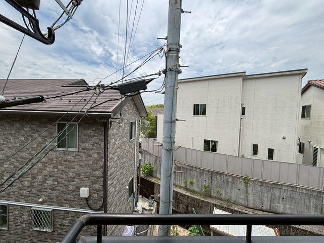 眺望　別号室の写真です