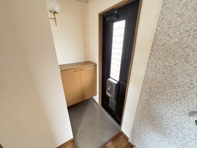 玄関　別号室の写真です