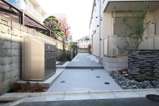 庭　お部屋探しはタウンハウジングへ♪