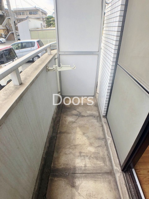 バルコニー　※イメージ