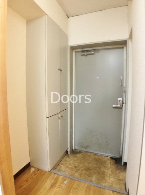 玄関　※イメージ