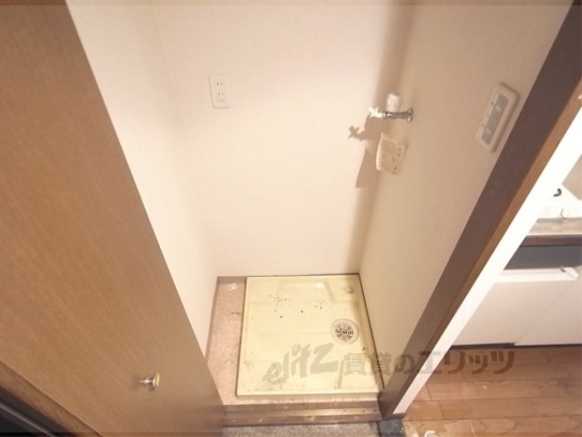 その他部屋・スペース　洗濯機置場