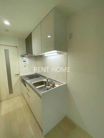 キッチン　システムキッチン