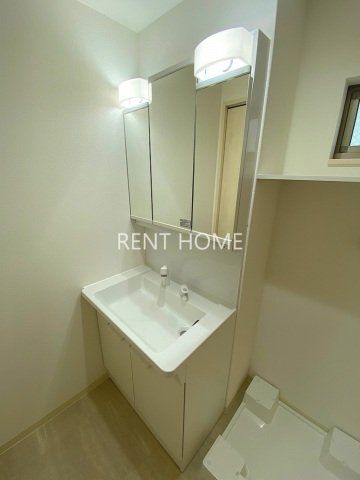 洗面設備　独立洗面化粧台