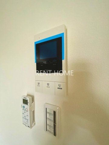 セキュリティ　ＴＶインターホン