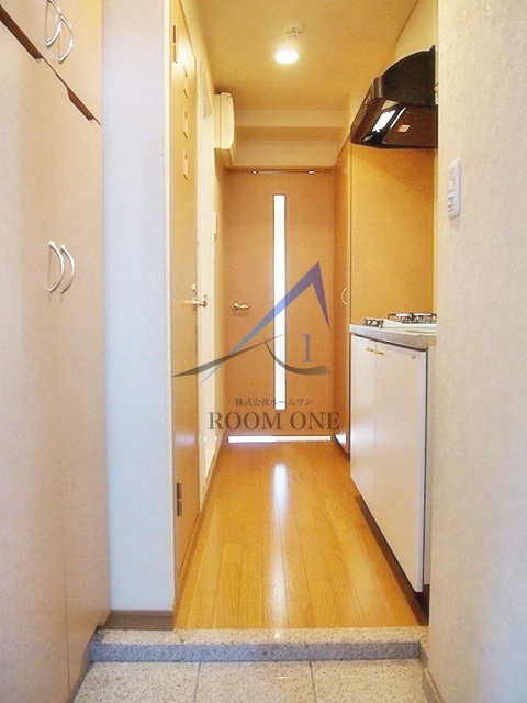 玄関　玄関です。