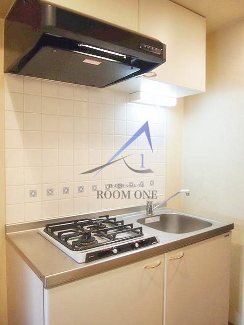 キッチン　キッチンです。