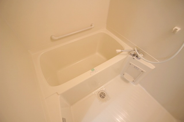 バス・シャワールーム　同物件、別号室のものです。