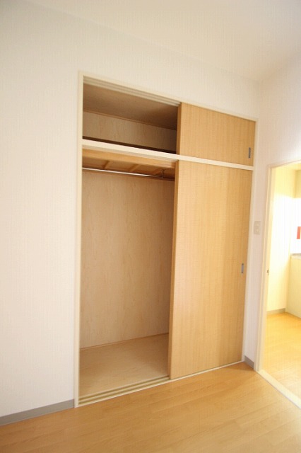 収納　同物件、別号室のものです。