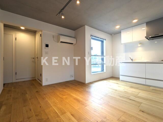 居室・リビング　ゆったりとしたリビングです