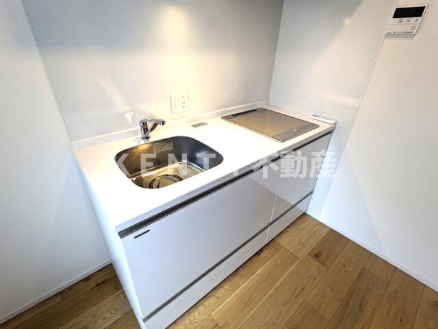 キッチン　使いやすいキッチンです