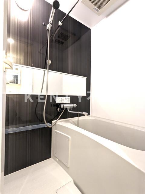 バス・シャワールーム　日々の暮らしに欠かせないお風呂です