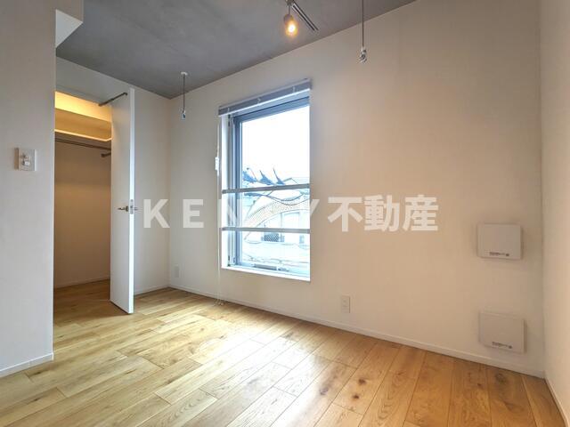 その他部屋・スペース　寝室です