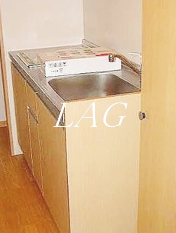 キッチン　キッチンです。