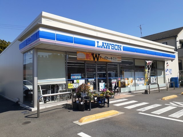 コンビニ　ローソン習志野袖ヶ浦四丁目店（コンビニ）まで330m