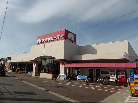 スーパー　アオキスーパー 高浜店（スーパー）まで798m