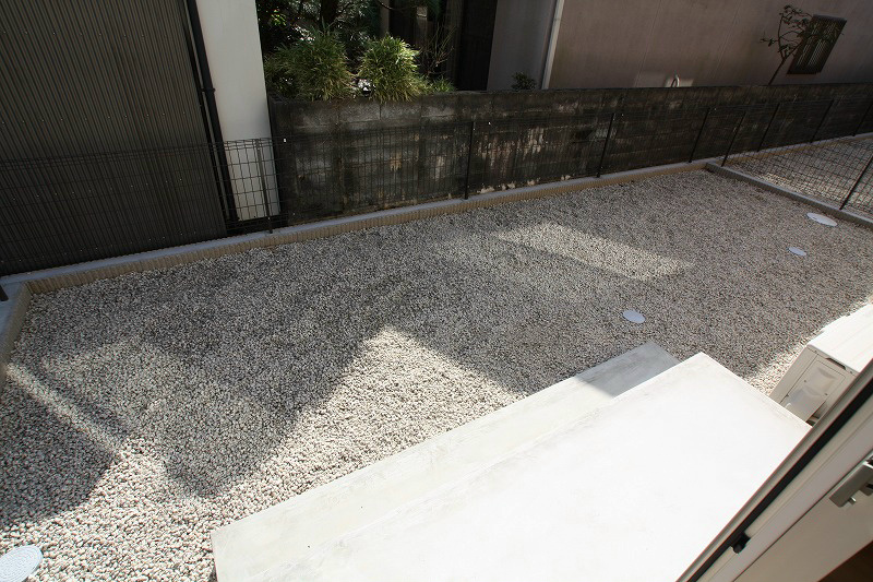 バルコニー　※他部屋参照