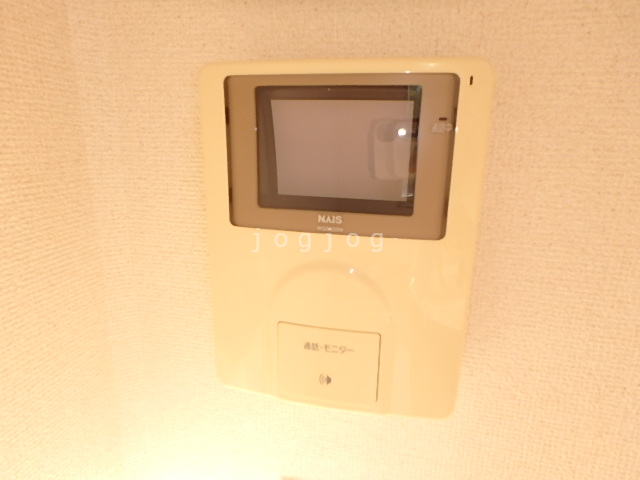 セキュリティ　ＴＶモニター付きインターフォン