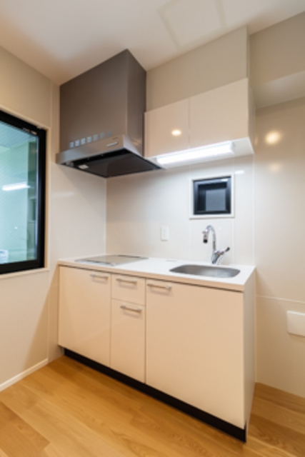 キッチン　※写真は同タイプ住戸です。