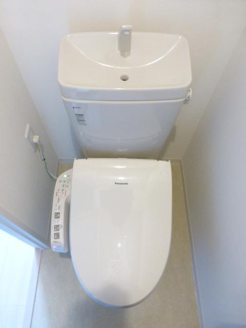 トイレ　トイレ※別部屋参考写真