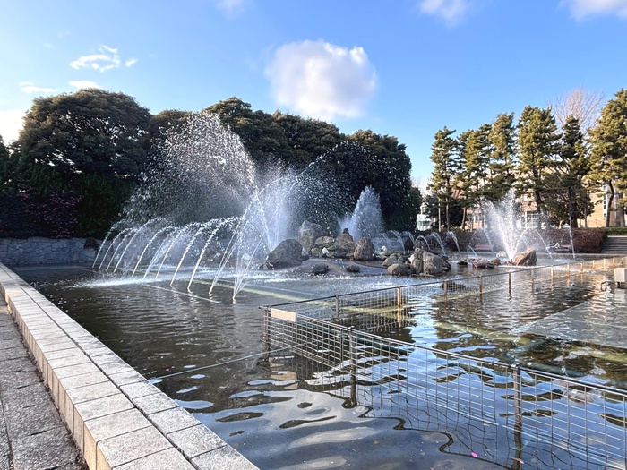 公園　北浦和公園（公園）まで550m