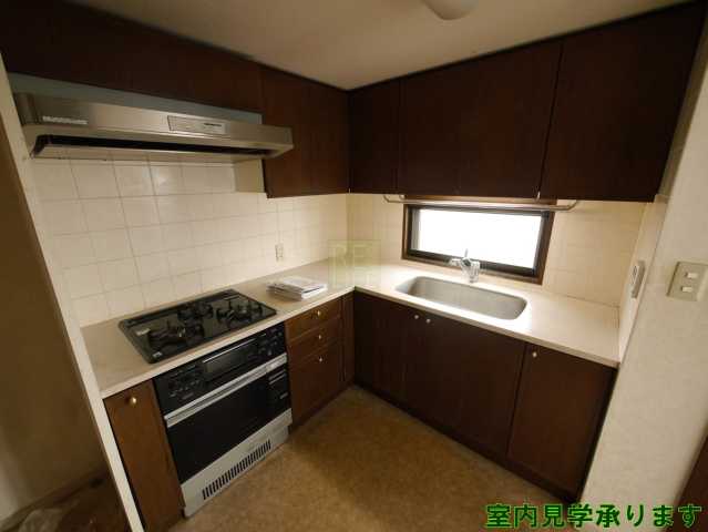 キッチン　マーシュフィールド四番町