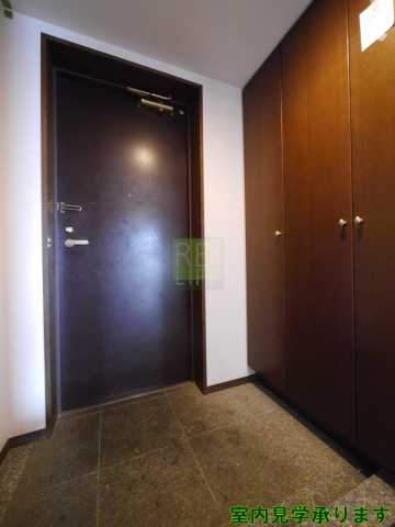 玄関　マーシュフィールド四番町