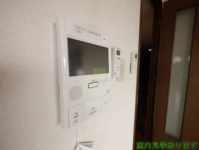 セキュリティ　マーシュフィールド四番町