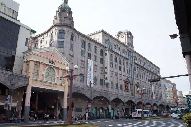 ショッピングセンター　山形屋（ショッピングセンター）まで590m