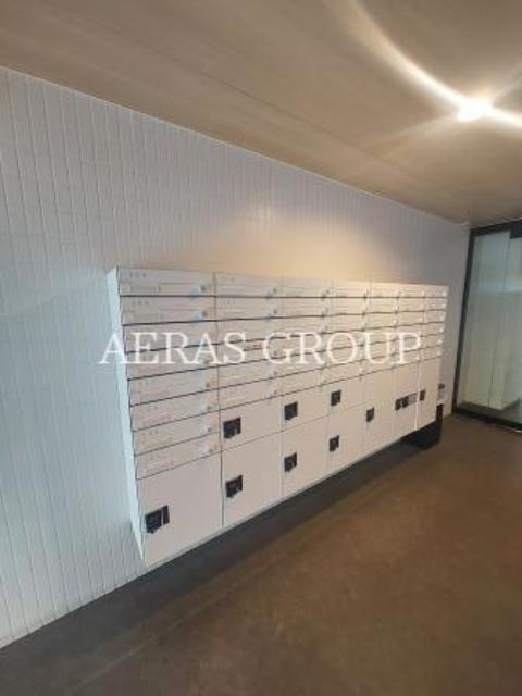 その他共有部分　宅配ボックス