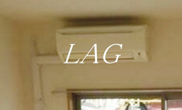 その他設備　エアコンです。