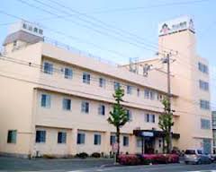 病院　沼津はまゆう病院（旧杉山病院）（病院）まで229m