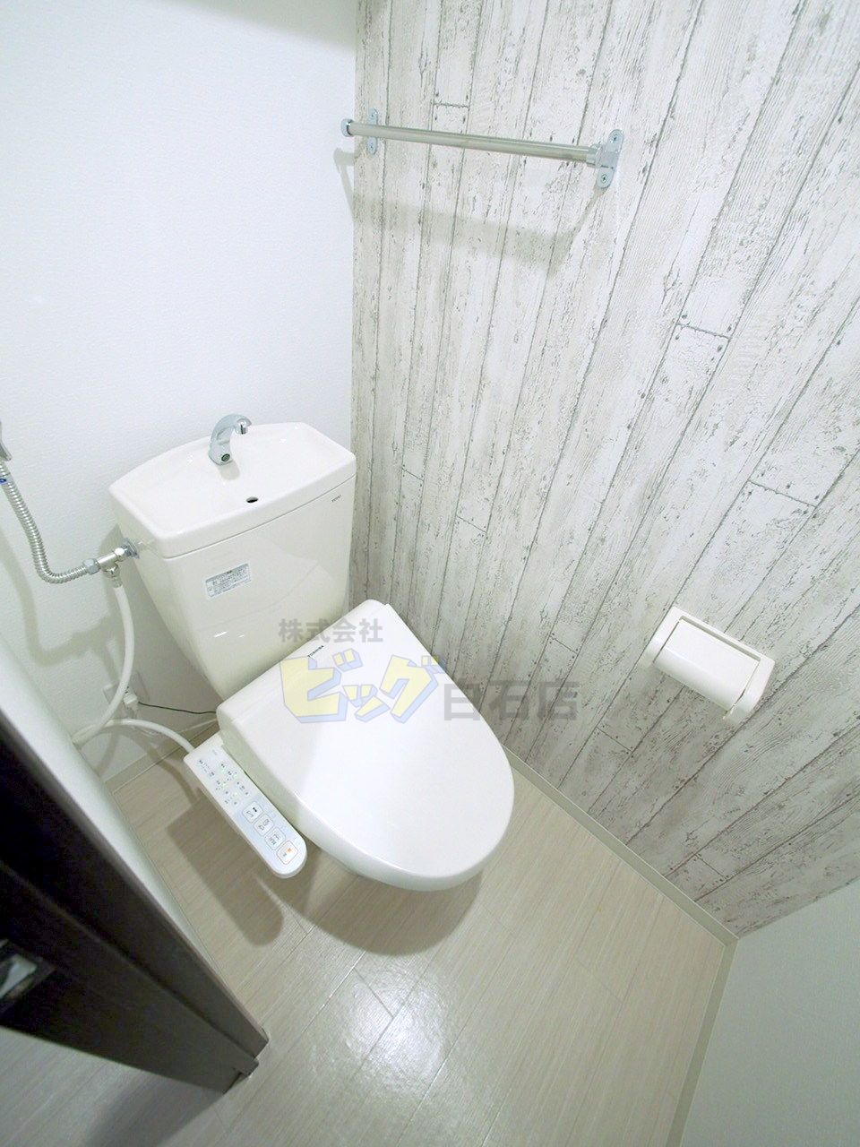 トイレ　ウォシュレット完備しています♪