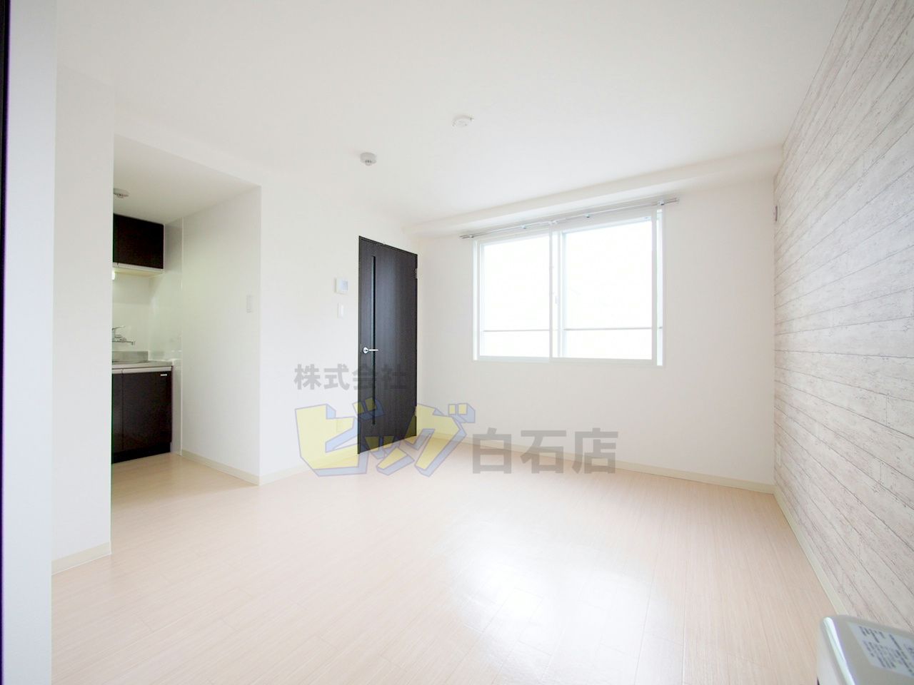 居室・リビング　広々リビングです♪