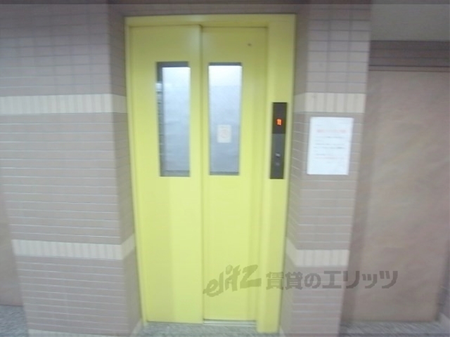 その他共有部分　エレベーター