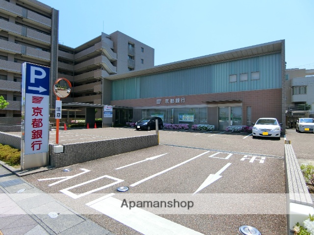 銀行　（株）京都銀行／精華町支店（銀行）まで806m