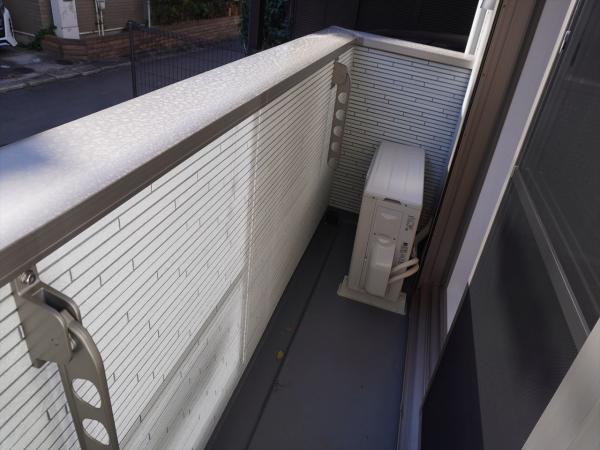 バルコニー　バルコニー（テラス）