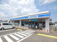 コンビニ　ローソン高松川島東店さん（コンビニ）まで450m