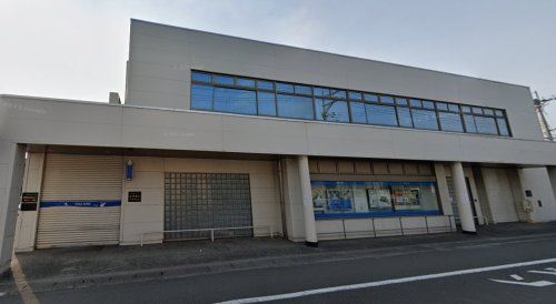 銀行　（株）滋賀銀行 支店志賀町支店（銀行）まで485m