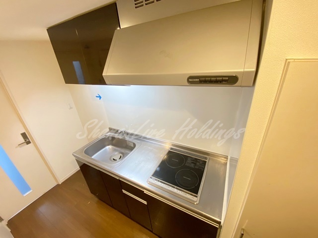 キッチン　料理する方にもおすすめ♪