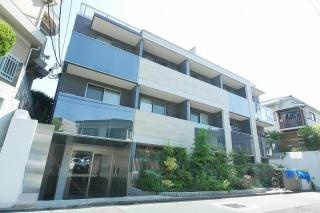 建物外観　デザイナーズ　インターネット使用料無料　都市ガス