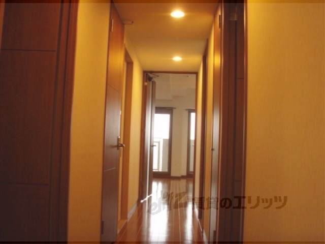 その他部屋・スペース　廊下