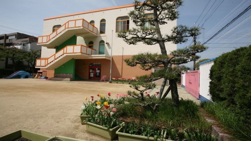 幼稚園・保育園　武庫東からたち幼稚園（幼稚園・保育園）まで297m