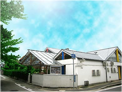 幼稚園・保育園　認定こども園武庫庄保育園（幼稚園・保育園）まで446m